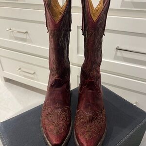 Woman’s Cowboy Boots